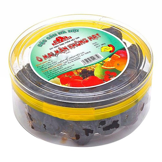 Ô mai mận không hạt 280gr việt san