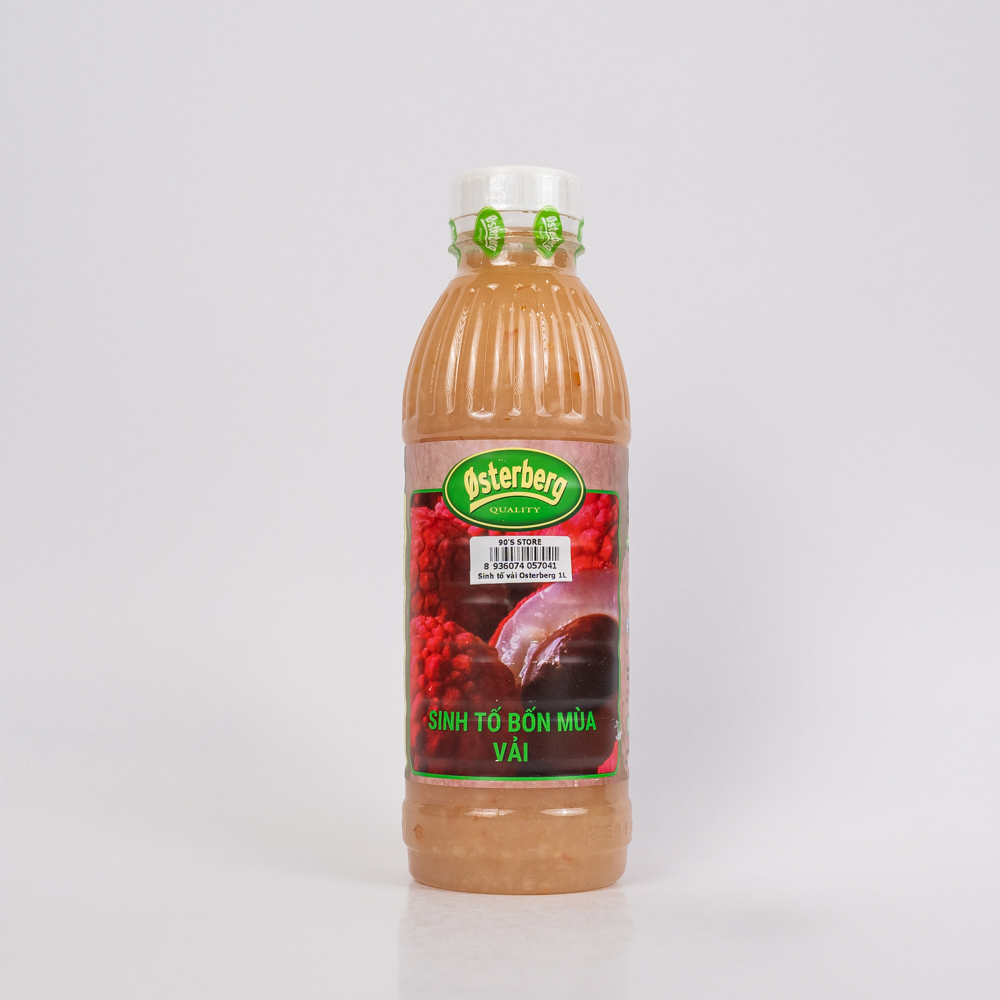 Sinh tố vải Osterberg 1L