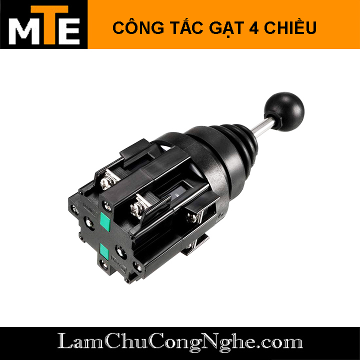 Công tắc gạt 4 chiều Monolever Joystick Switch CS-4022