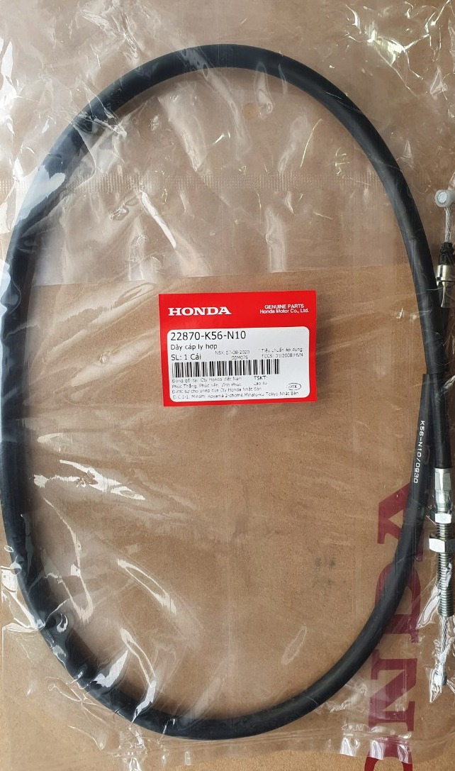 [HCM]DÂY CÔN HONDA WINNER