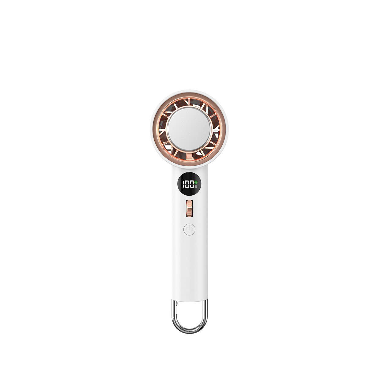 Quạt tích điện cầm tay mini làm mát tốc độ cao WIWU Wi-FS016