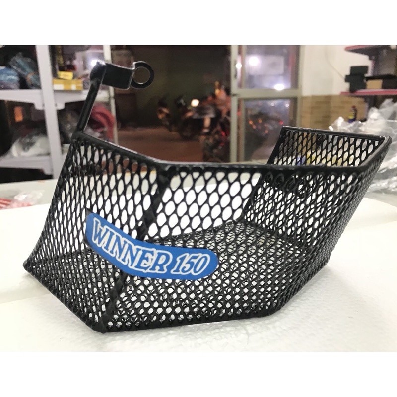 Cái mới Giỏ cạnh/ giỏ hông winner gắn cực tiện lợi!!!