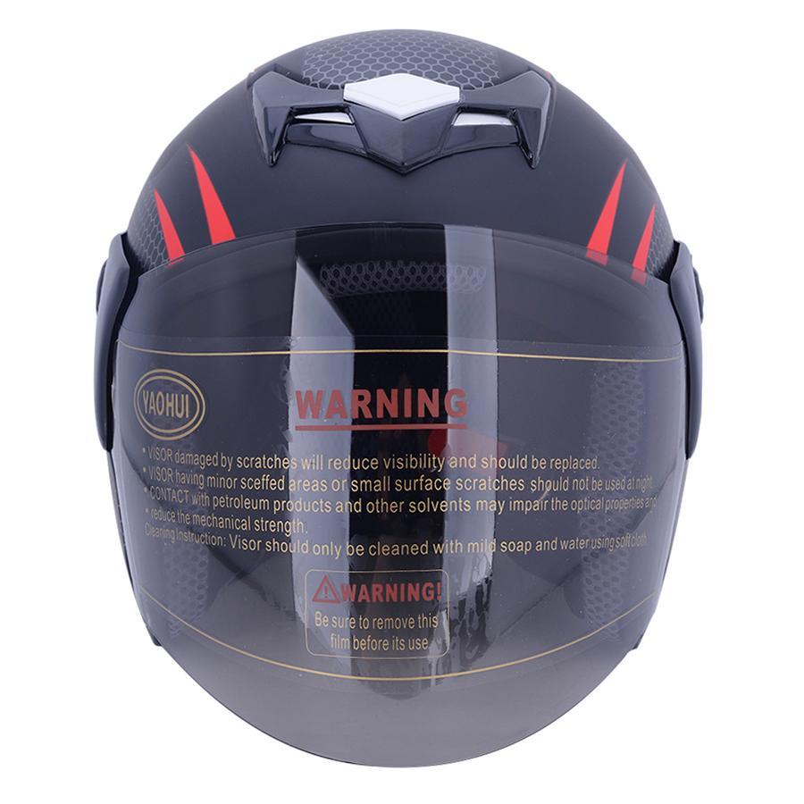 [HCM]Nón bảo hiểm Napoli N039 Tô ong ( kính khói ) Chất liệu: Nhựa ABS Bảo hành 12 thángSản Phẩm Chất Lượng Gian Hàng Uy Tín Giá Cả Cực Tốt Mua Ngay.
