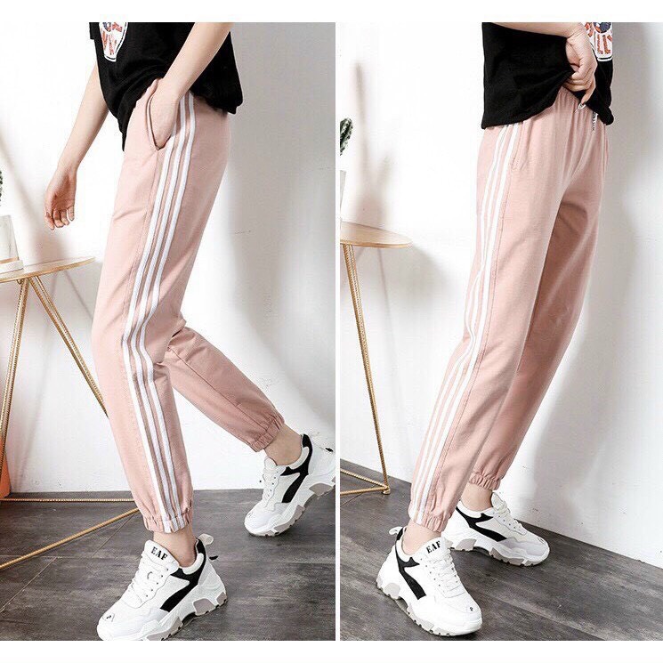 Quần kaki joker chạy 3 sọc mẫu đẹp như hình tp21