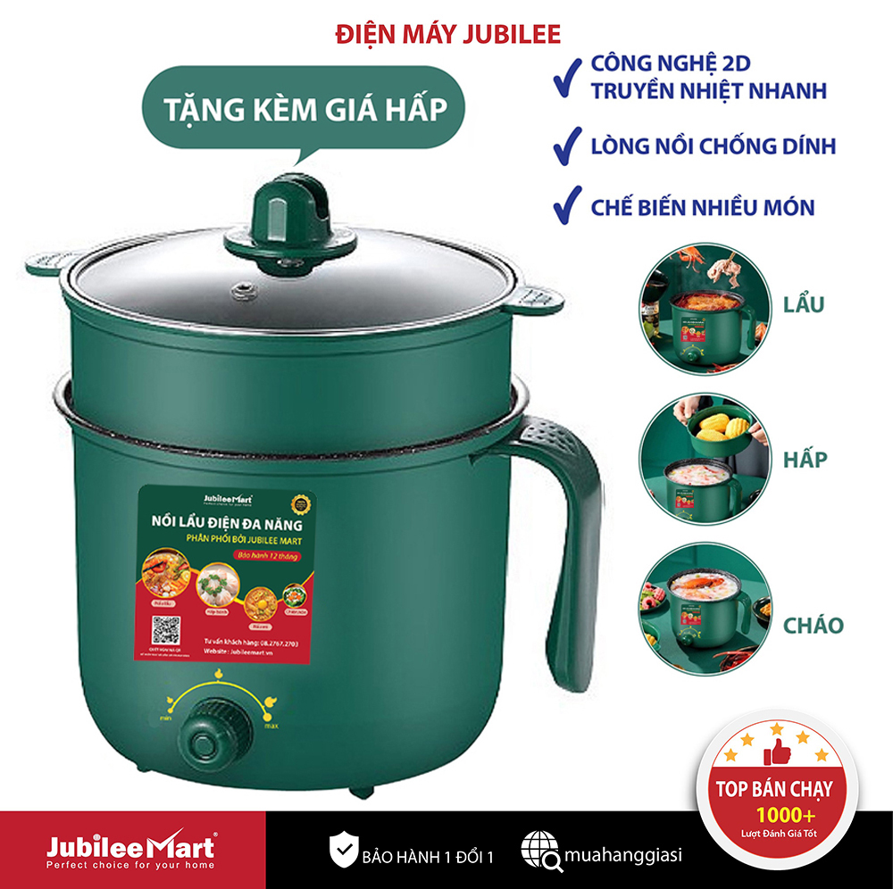 [GIAO HÀNG NHANH MÙA DỊCH] Ca Nấu Mi Đa Năng, Nồi Lẩu Mini Đa Năng, Ca Nấu Mì, Nồi Lẩu Mini, Nồi Hấp Trứng, Luộc Thức Ăn, Nồi Nấu Đa Năng Siêu Tiện Lợi , Ca Nấu mì kiêm nồi lẩu mini - BẢO HÀNH 1 ĐỔI 1 NẾU LỖI