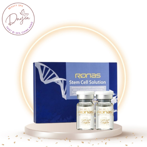Tế bào gốc ronas stem cell hàn quốc chính hãng