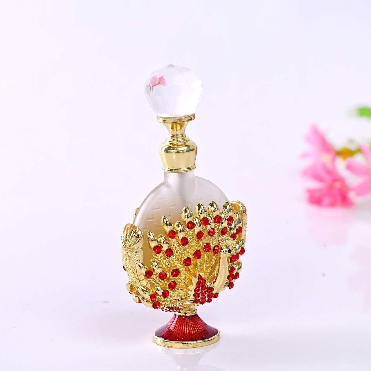 [HCM]TINH DẦU NƯỚC HOA DUBAI THIẾT KẾ CON CÔNG