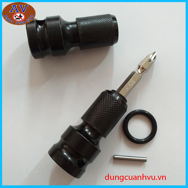 Đầu chuyển bulong sang bắn vít, ''Tặng mũi vít Kapusi''