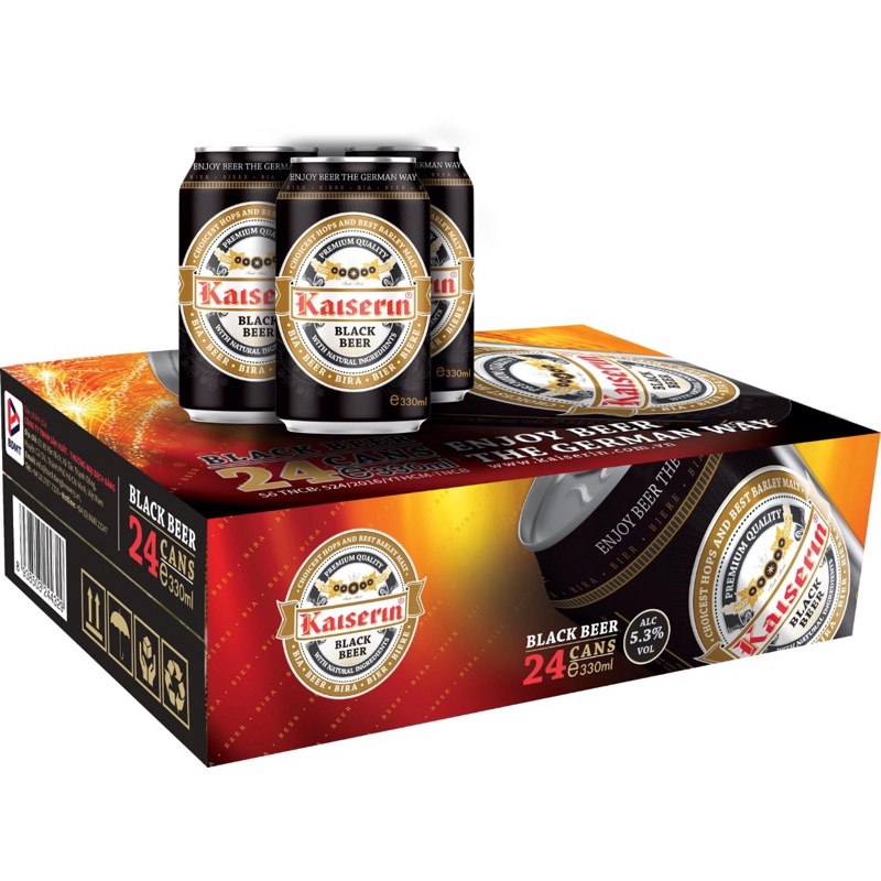 Kaiserin Black