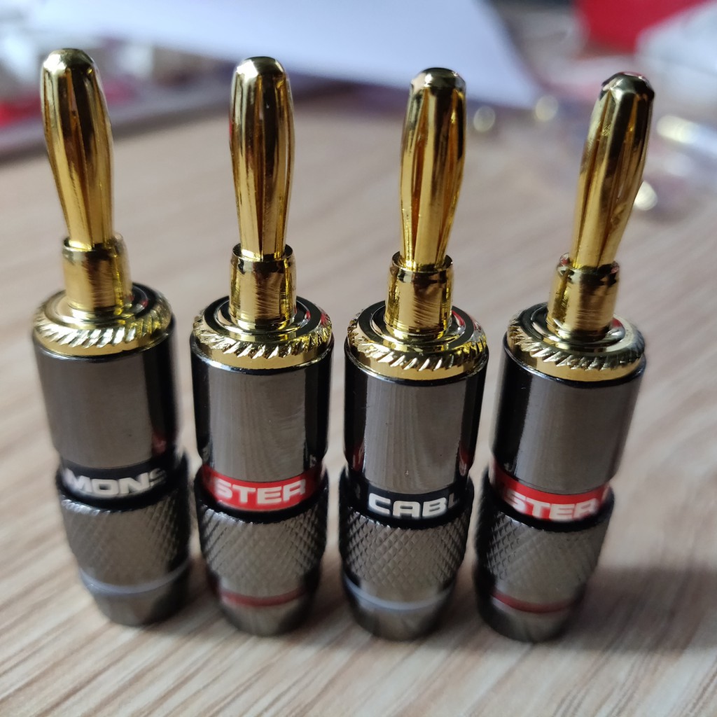 Jack loa bắp chuối monter 04 cái