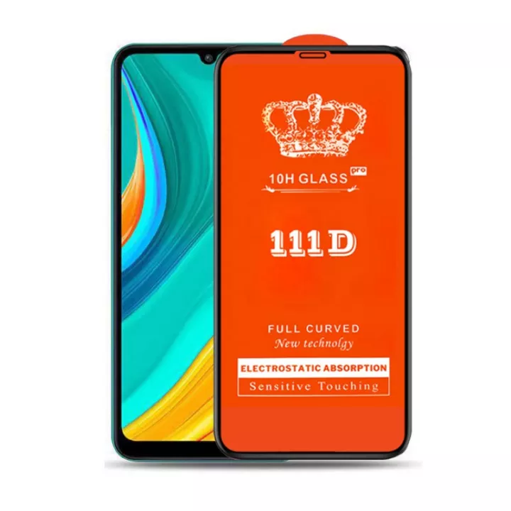 Miếng dán mặt kính cường lực 9D / 10D / 111D full màn hình cho các dòng iPhone - Nhất Tín Computer