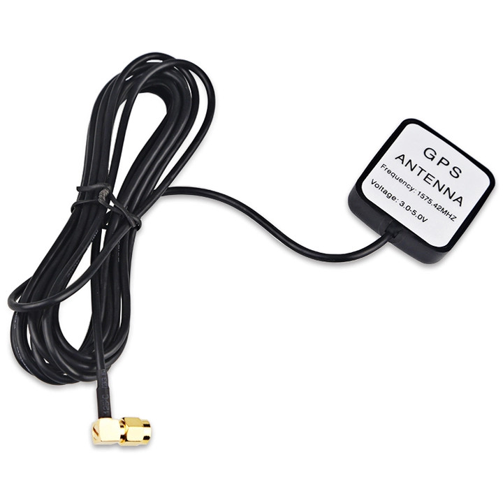 Angten Định Vị GPS cho ô tô, ăng ten thu GPS cho xe hơi giúp chỉ đường tiện ích, anten ô tô