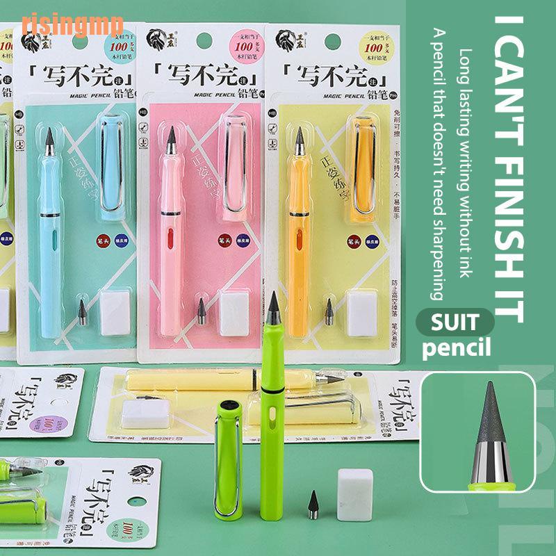 Bút chì vĩnh cửu viết và vẽ không giới hạn công nghệ cao