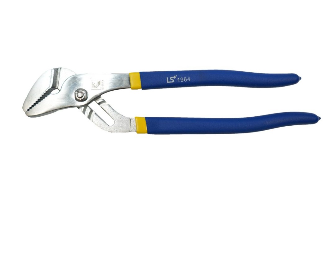 [HCM]Kìm mỏ  quạ loại 10 inch hoặc 12 inch chuyên dùng mở ống nước hiệu LS+