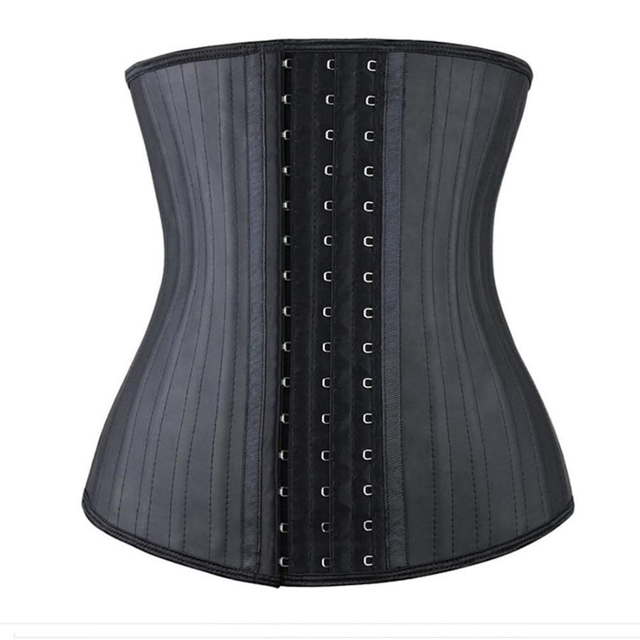 Đai nịt bụng latex 25 xương chính hãng hy lạp định hình giảm eo cao cấp 25cm giúp bạn lấy lại vẻ quyến rũ