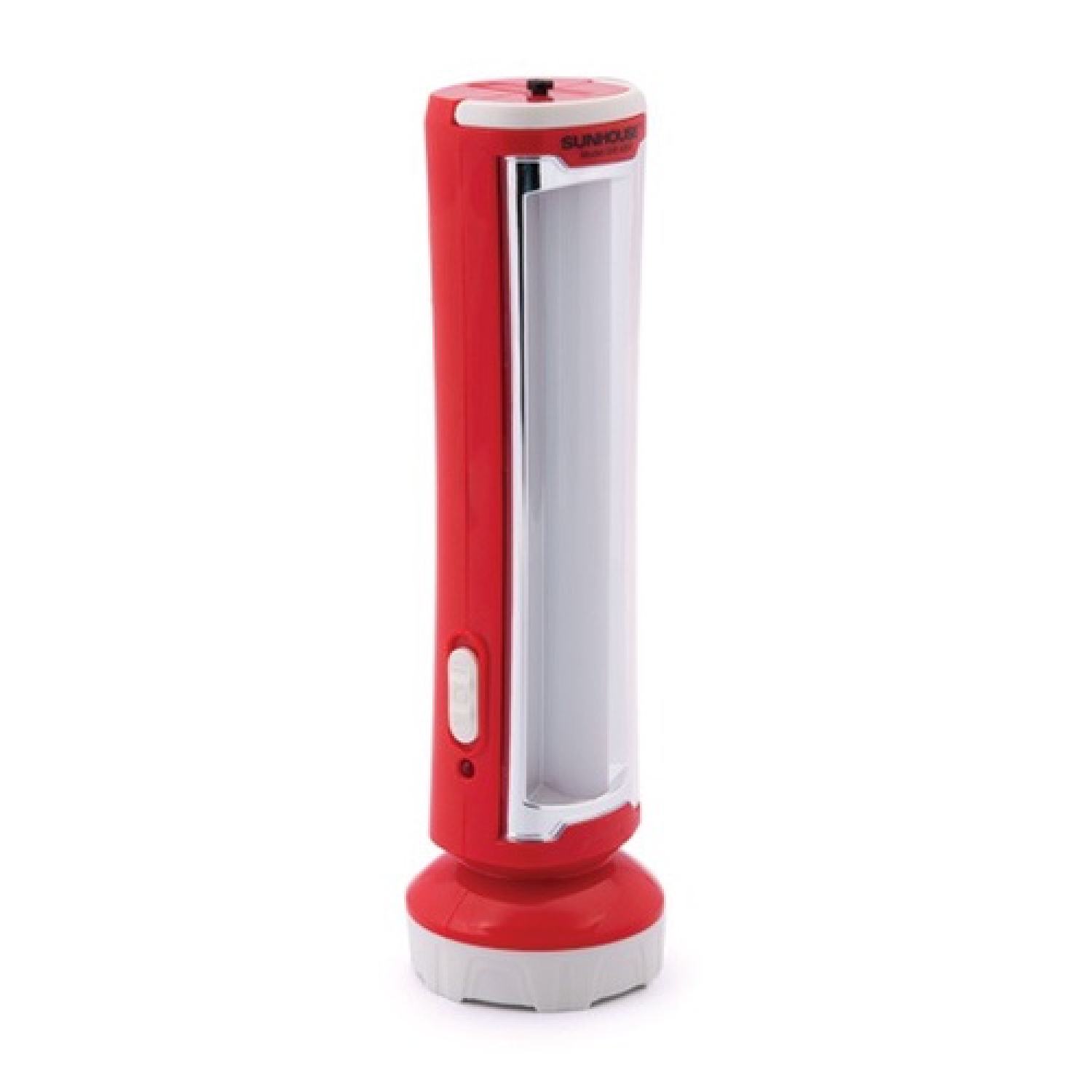 Đèn pin đa năng sunhouse she-4300
