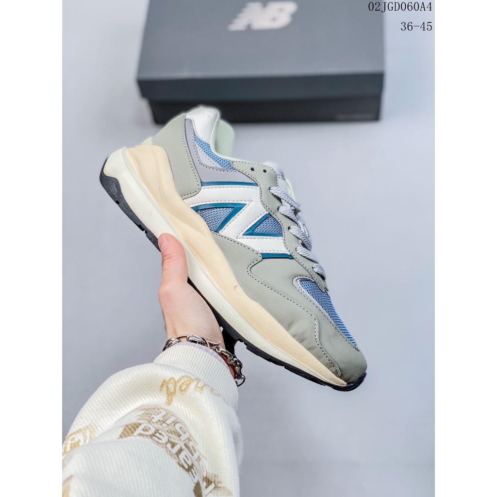 HOT✅Original NB*M 5740 Vin- T-Age- Fashion Comfortable Running Shoes Casual Sports Jogging Shoes 36-45