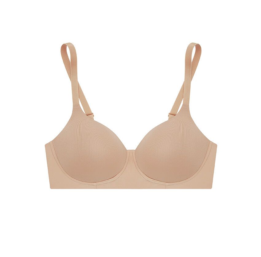 Áo Lót Không Gọng Mút Mỏng Phù Hợp Với Cúp Ngực Lớn và Ngoại Cỡ  PERFECT BRA WIRELESS BRA Seamless Fit Style By Sabina SBXD97202