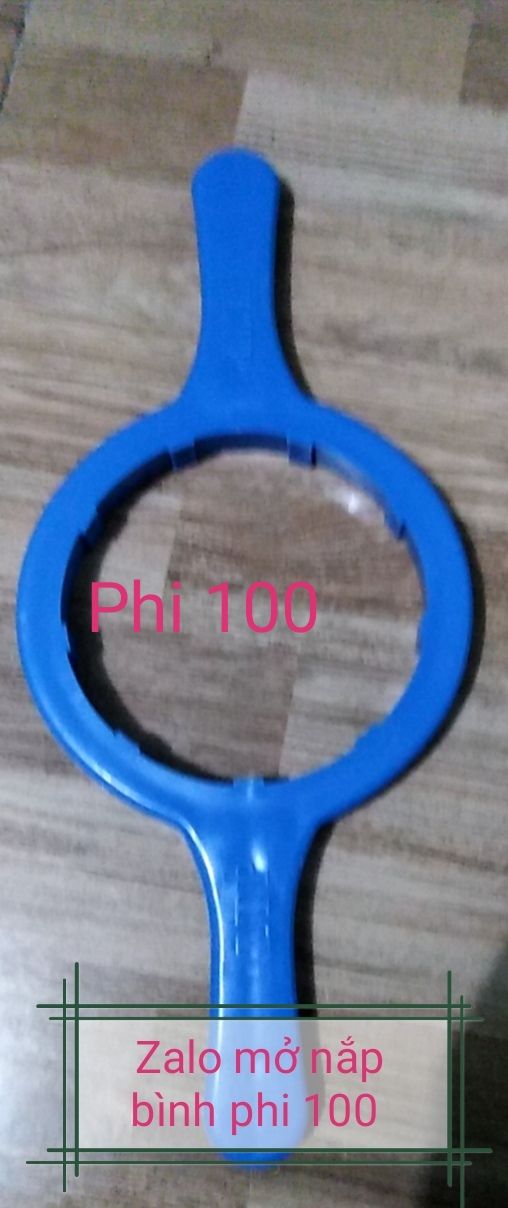 1cây mở nắp phi 100 bình nước 20 lit