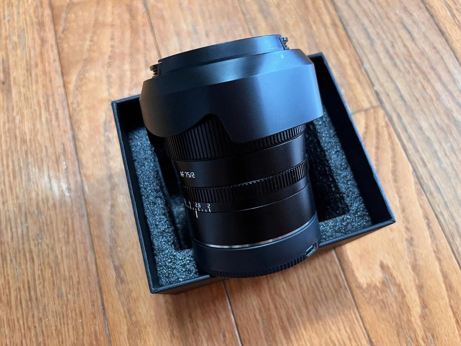 Ống kính TTArtisan 75mm F2 AF For Nikon Z (Likenew) - Tường Duy Digital