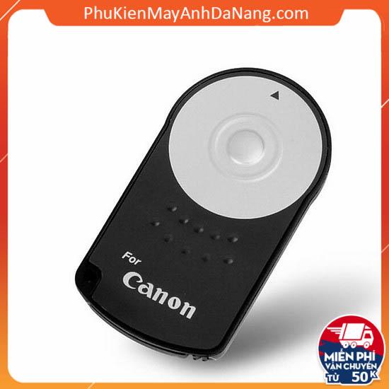 Remote hồng ngoại điều khiển từ xa RC6 cho máy ảnh Canon