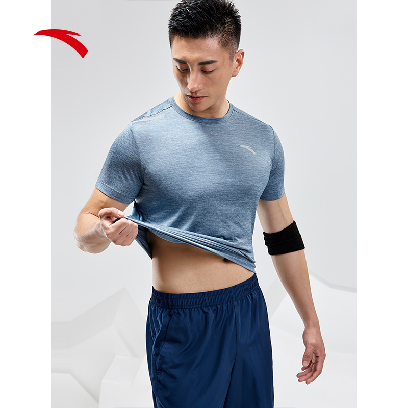 Áo thun thể thao nam Anta