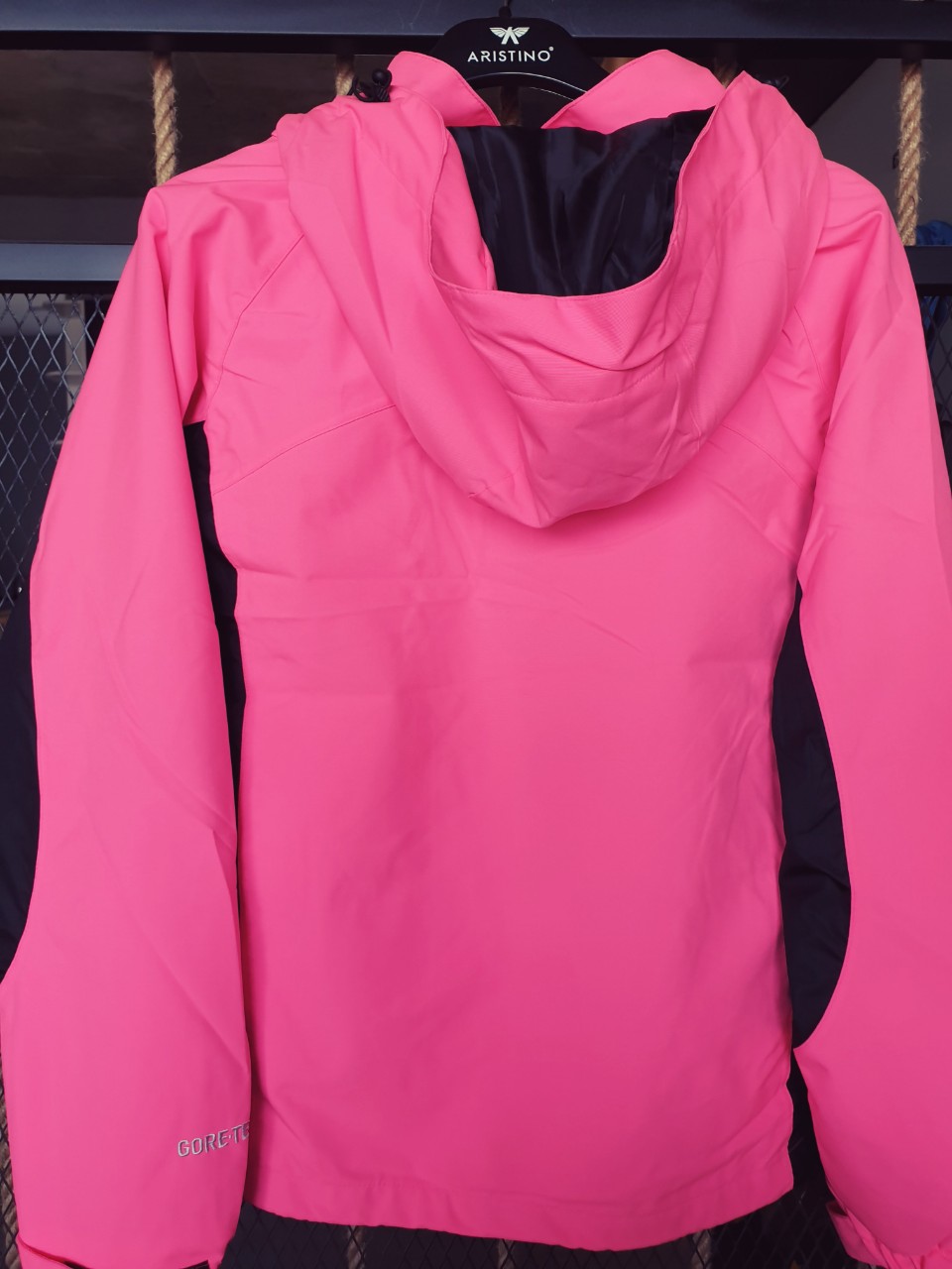 Áo Khoác The North Face 2 Lớp Màu Hồng From Á