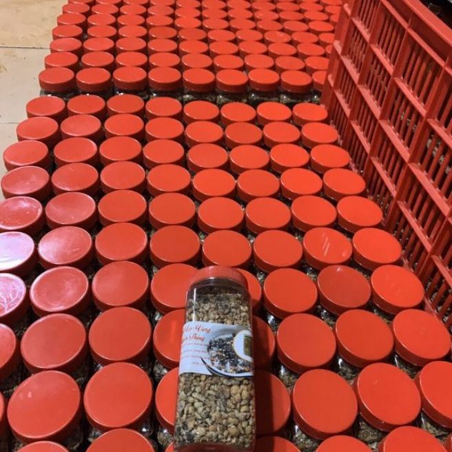 Sỉ toàn quốc 1,5kg muối vừng lạc