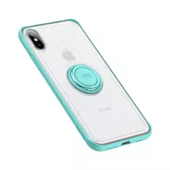 Ốp lưng điện thoại kèm iring bảo vệ che chở cho cả camera còn là giá đỡ ,Iring có thể xoay 360 độ thích hợp cho Iphone X/XS