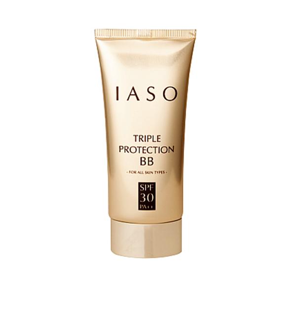 Kem nền trang điểm 3 tác dụng iaso triple protection bb spf31 pa++