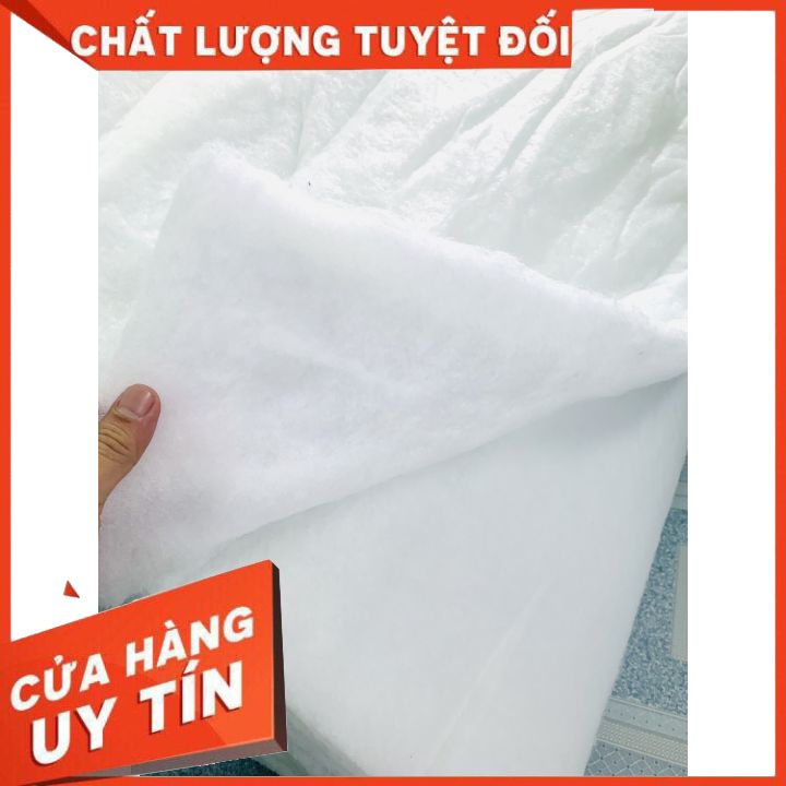 bông tiêu âm lót thùng loa giá 1 mét vuông