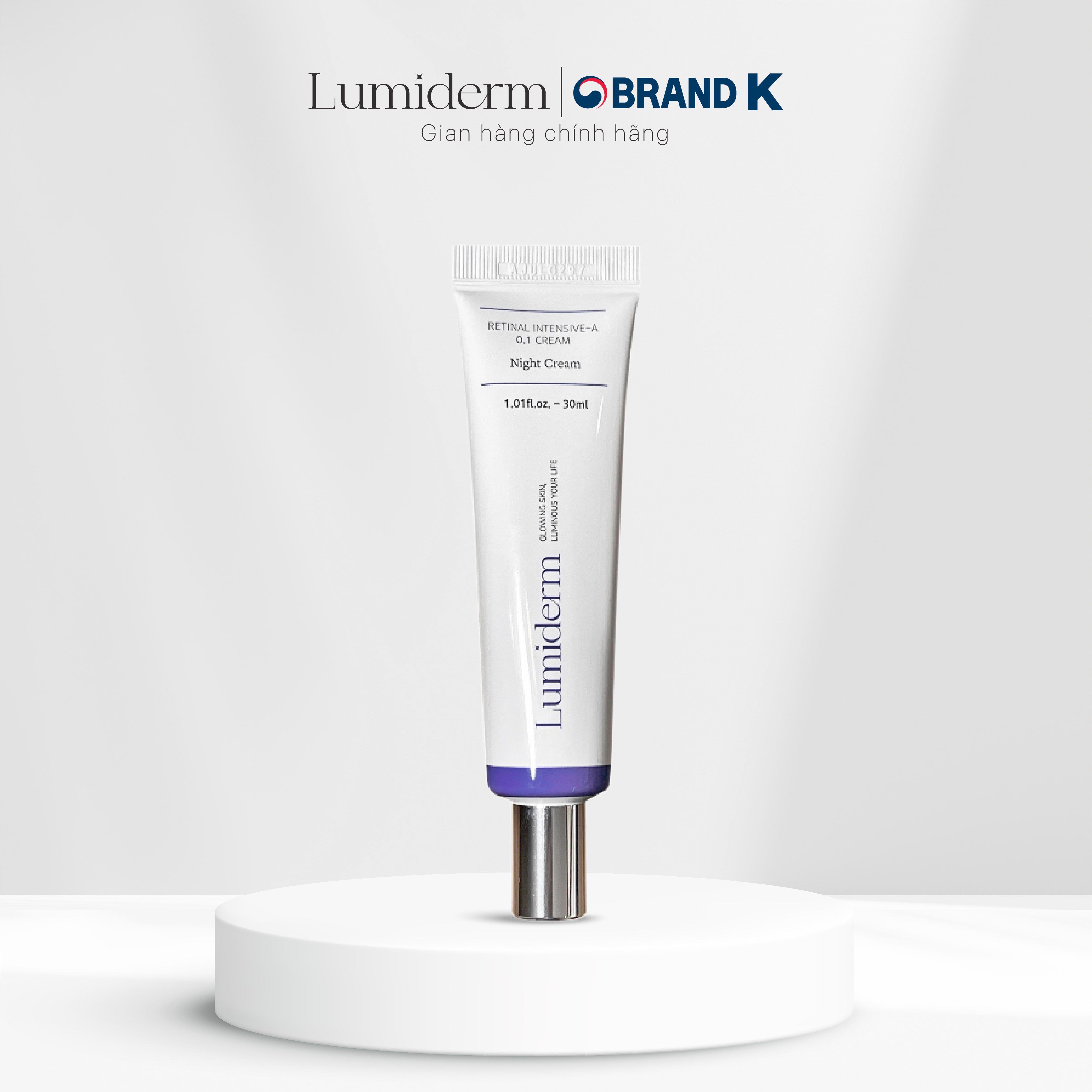 Kem dưỡng Lumiderm Retinal Intensive A 0.1 Cream