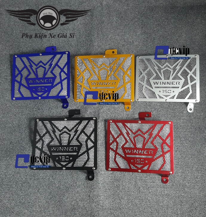 Che Két Nước Winner X, Winner 150 CNC Lưới MS1817