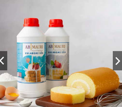 Tinh Hương Sữa Mauri & Bico 1lít