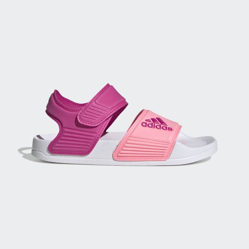 Sandal thể thao dành cho bé gái adidas adilette ; h06445
