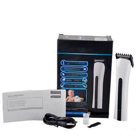 TÔNG ĐƠ CẮT TÓC TRẺ EM KM2516 Tông đơ hớt tóc Tông đơ trẻ em Máy hớt tóc Máy cắt tóc may hot toc may cat toc tong do cat toc