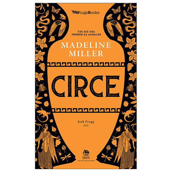 Sách - Circe - 8935244874488