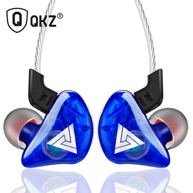 Tai nghe chống ồn qkz ck5