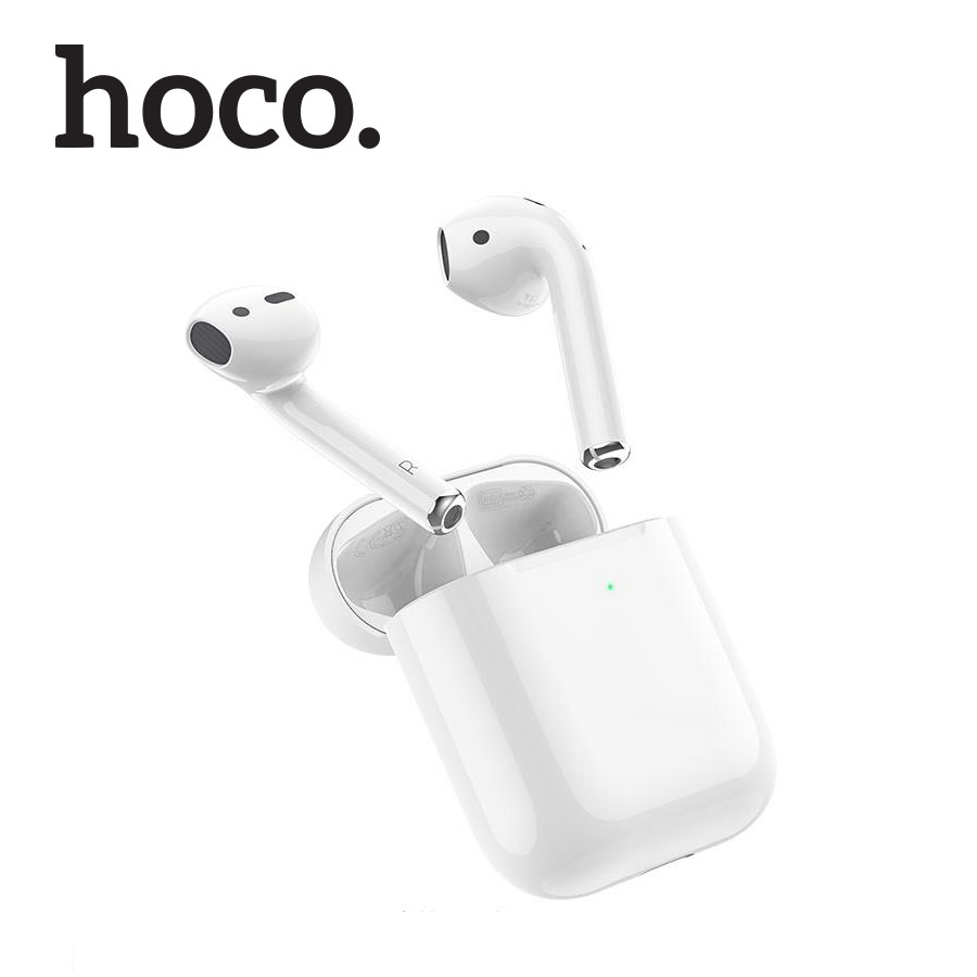 Với tai nghe Bluetooth TWS Hoco DES03 Pro V5.0, bạn hoàn toàn có thể trải nghiệm âm thanh chất lượng và thoải mái nghe nhạc mà không phải lo lắng về những dây tai nghe rối mã. Đón ngay hình ảnh liên quan!