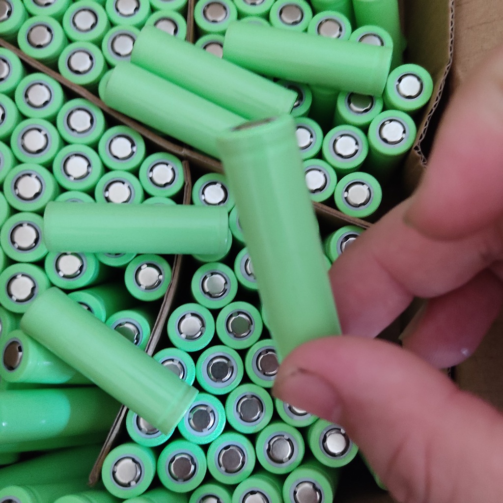 Pin sạc 14500 3.7v 400mah