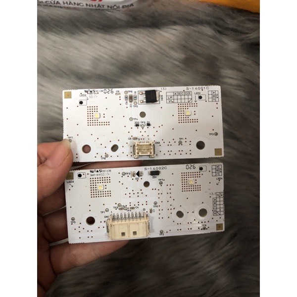 Mạch đèn led cos pha zin winner v1 gtr