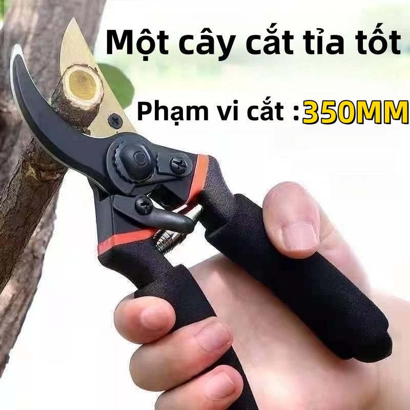 Kéo Cắt Cành Cây SK5 thép,kéo tỉa cây cảnh, kéo bấm cành cây