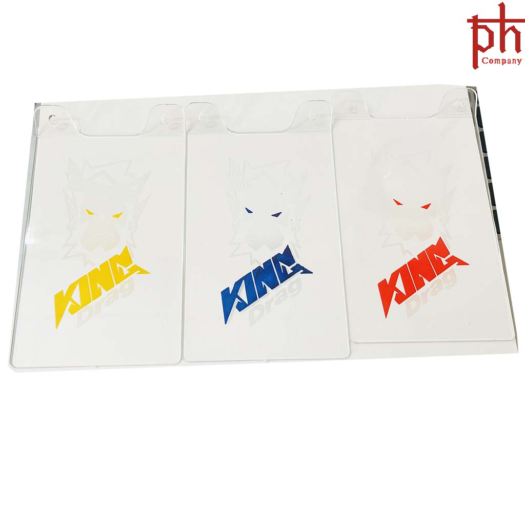 Mica Che Phuộc Kingdrag Cao Cấp