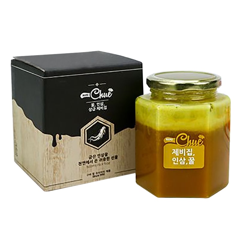 [Chính Hãng] Sâm Nghệ Mama Chuê Genie 500ml