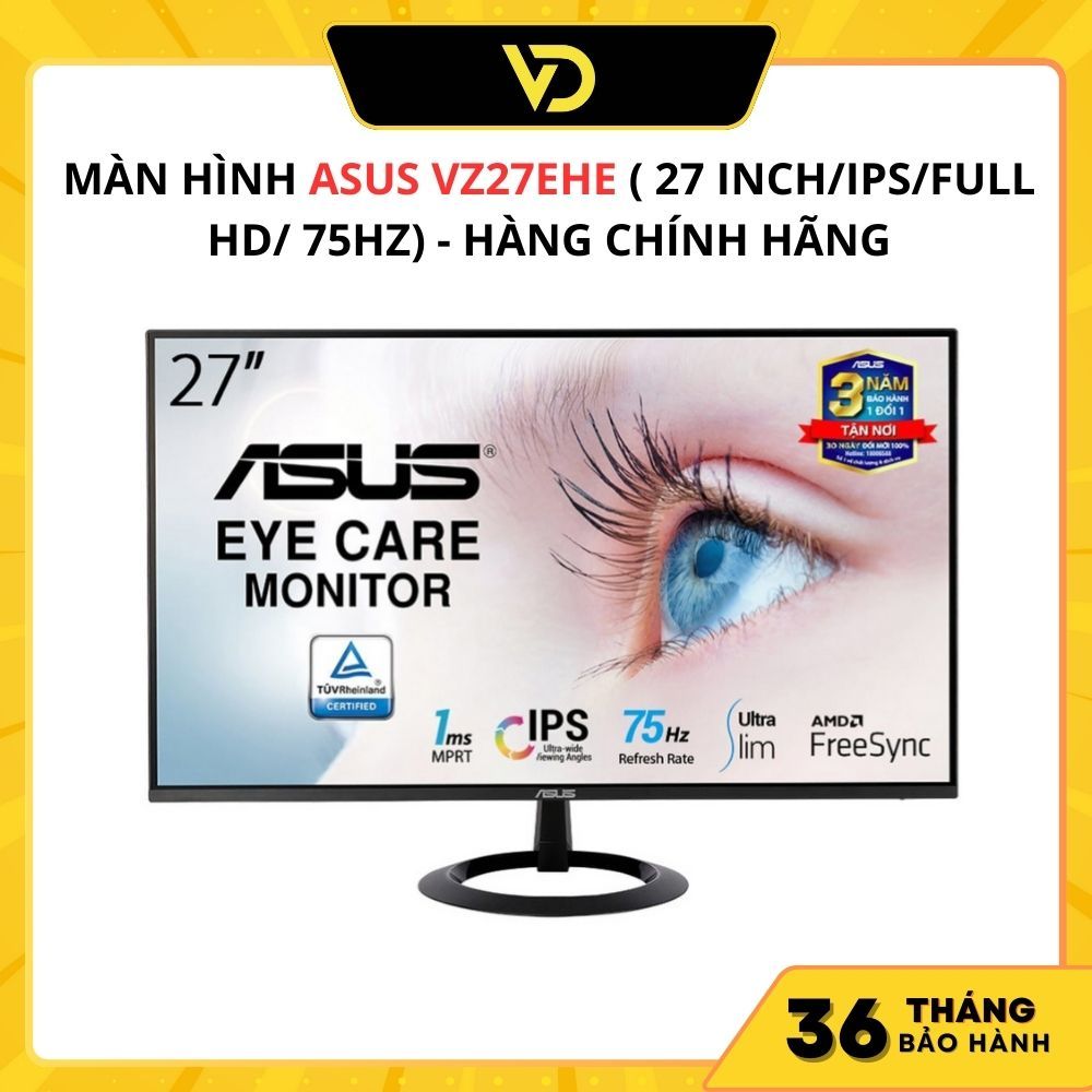 Màn hình asus vz27ehe