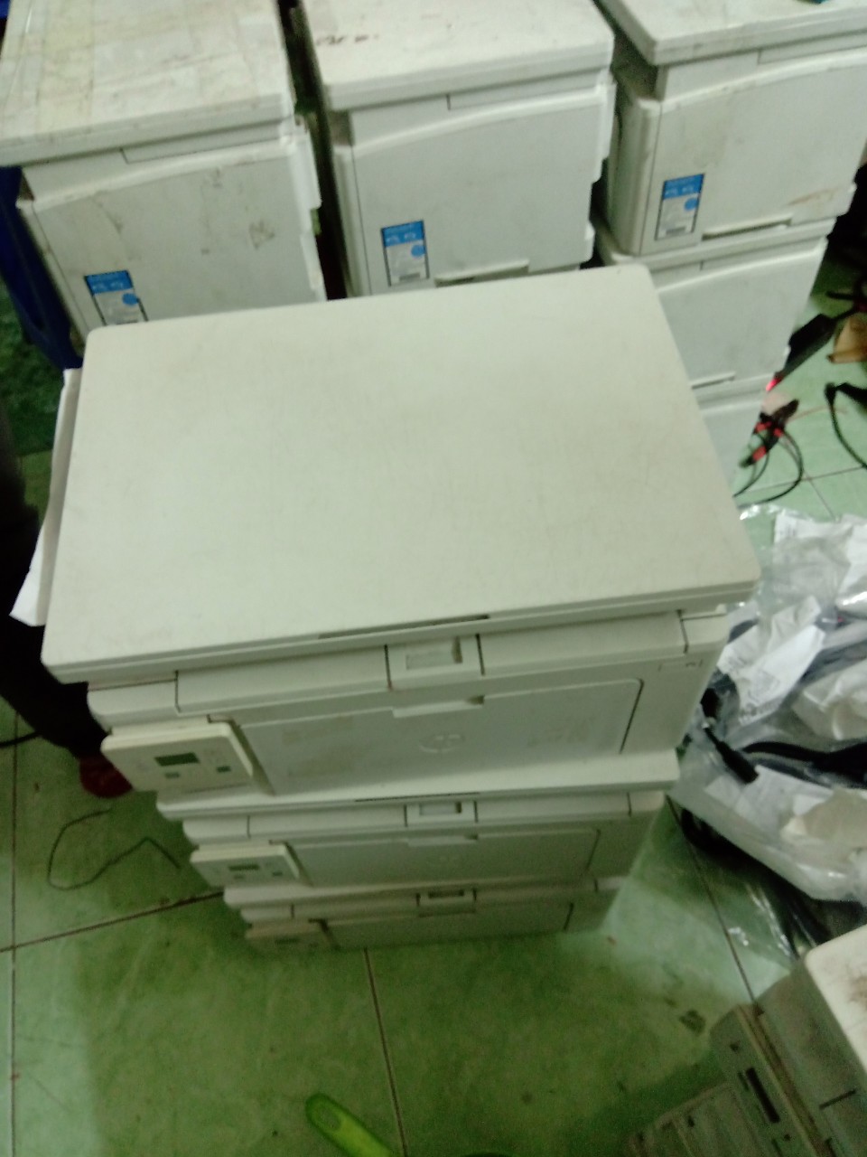 Máy in hp laserjet m130a