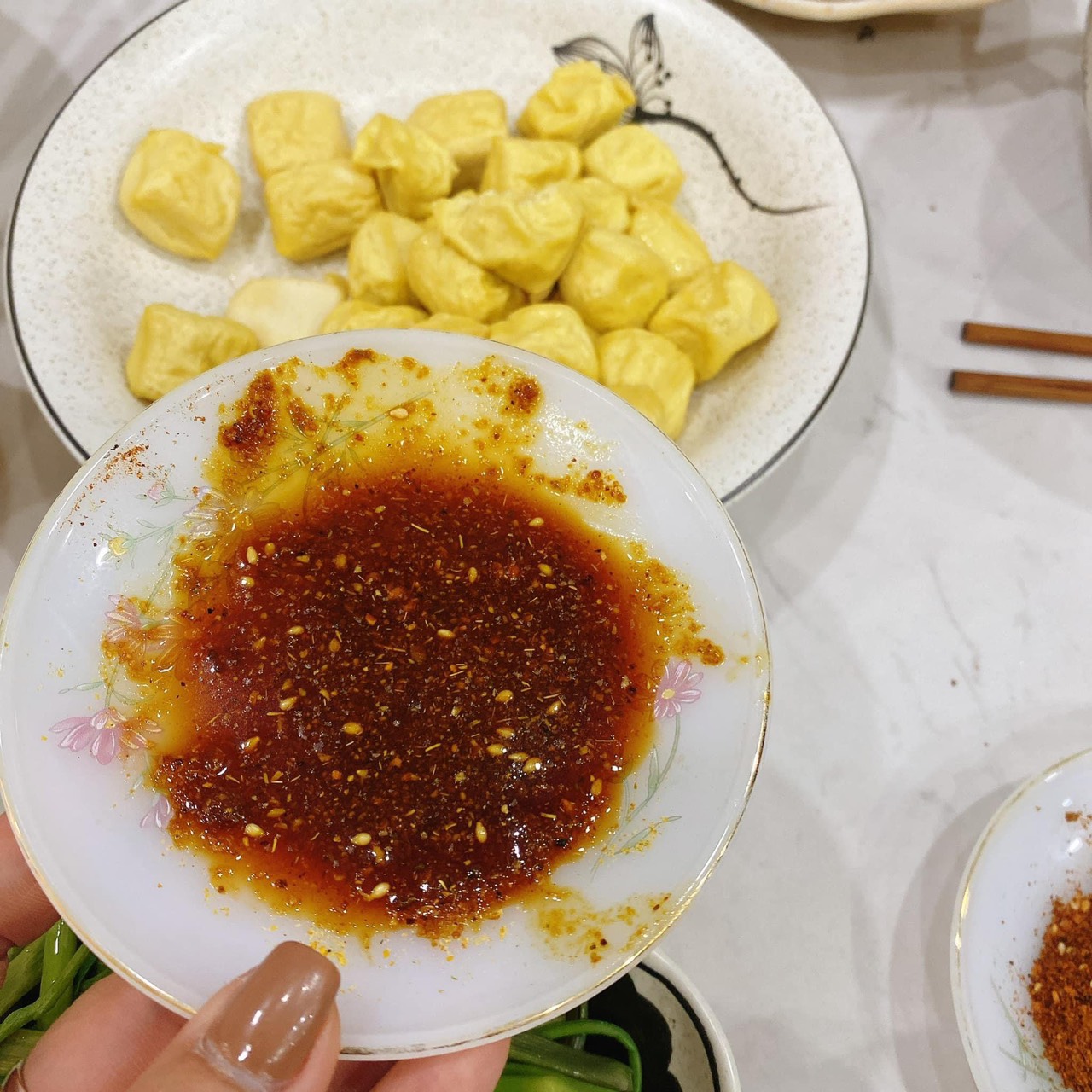 Đậu hũ ngậy hót hít siêu ngon