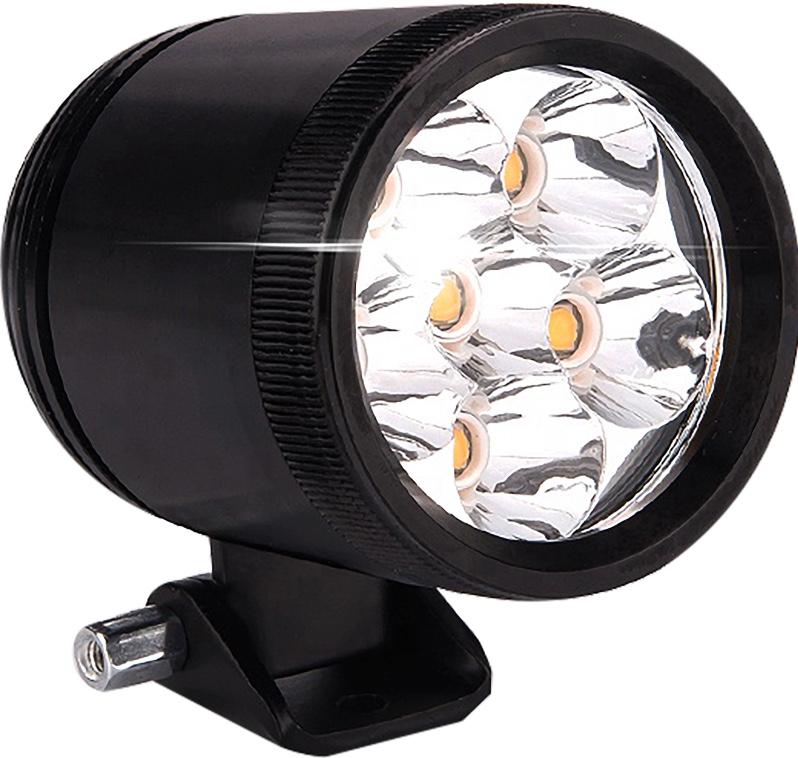 Đèn led trợ sáng L6B 30w loại 1.Tặng kèm công tắc