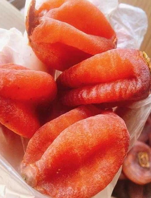500g Hồng treo gió Đà Lạt
