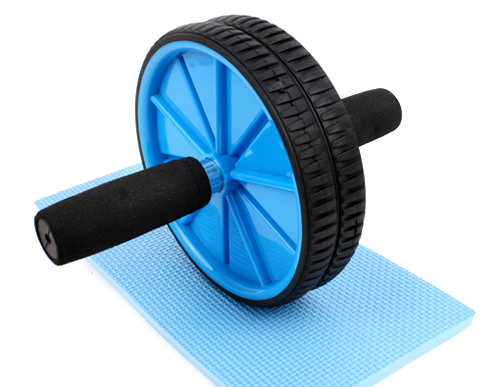 Máy tập cơ bụng ab wheel nt-01868